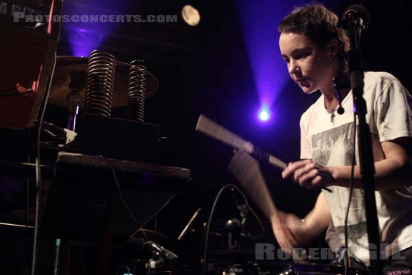 HEADWAR - 2014-11-20 - PARIS - Point Ephemere - Carine Donneger